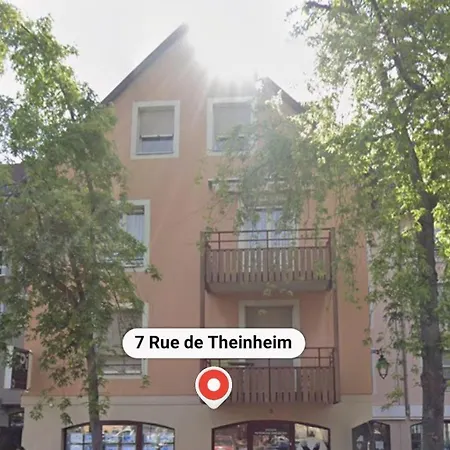 Le 7, Hyper Centre, Garage, Balcon, 2 Appartement