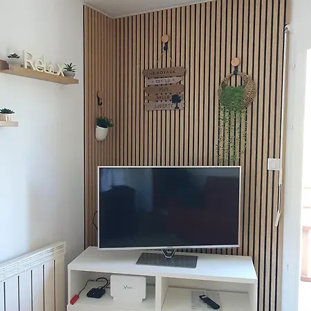 Le 7, Hyper Centre, Garage, Balcon, 2 Apartmán *