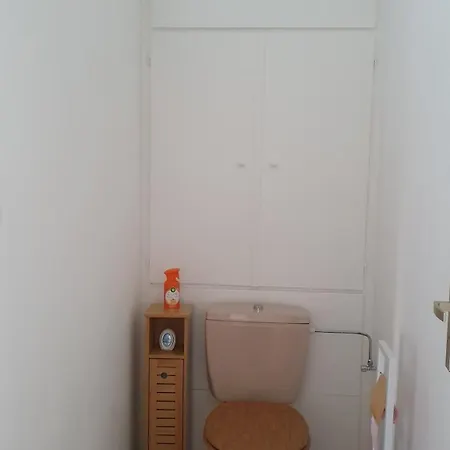 Apartmán Le 7, Hyper Centre, Garage, Balcon, 2