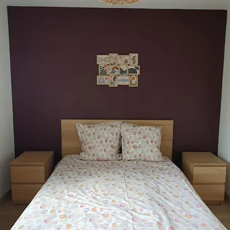 Apartmán Le 7, Hyper Centre, Garage, Balcon, 2