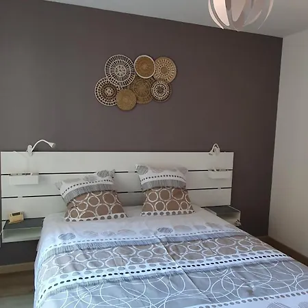 Le 7, Hyper Centre, Garage, Balcon, 2 Apartmán