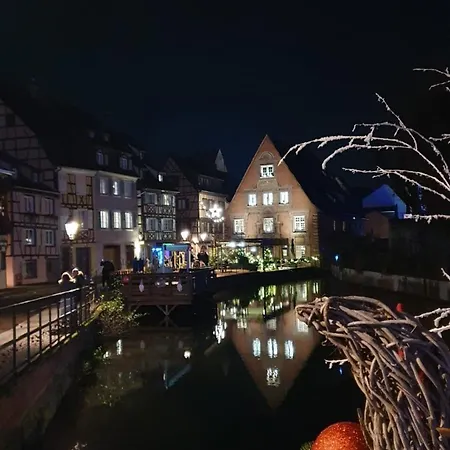 Le 7, Hyper Centre, Garage, Balcon, 2 * Colmar