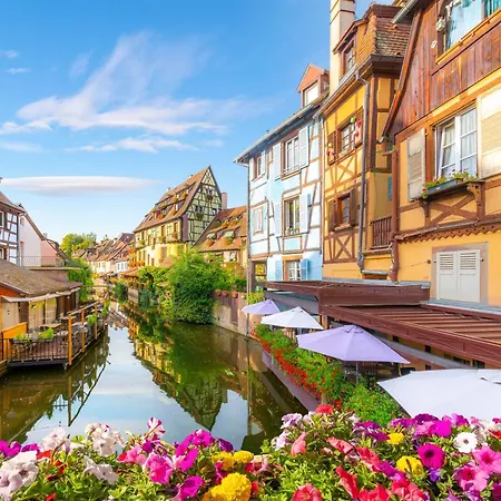 Apartmán Le 7, Hyper Centre, Garage, Balcon, 2 Colmar