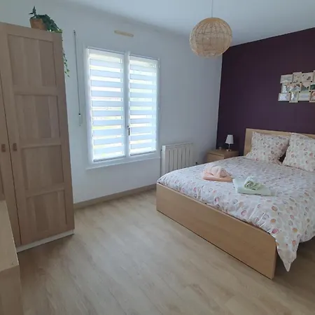 Apartmán Le 7, Hyper Centre, Garage, Balcon, 2