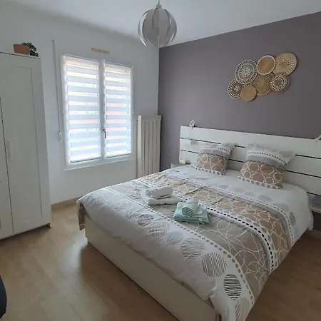 Appartement Le 7, Hyper Centre, Garage, Balcon, 2